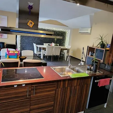 Exclusive Rooftop Penthouse * Alanya