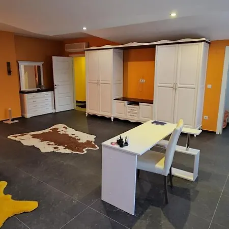 Apartamento Exclusive Rooftop Penthouse Alanya