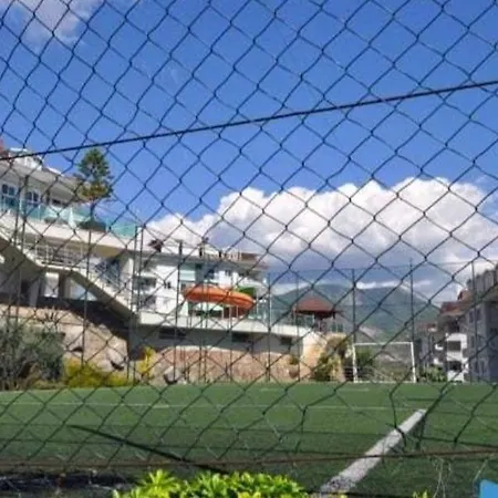 Exclusive Rooftop Penthouse * Alanya
