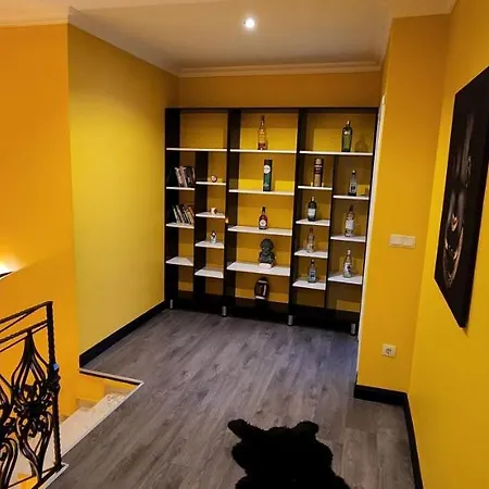 Exclusive Rooftop Penthouse Apartamento *