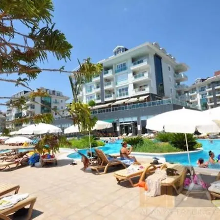 Daire Exclusive Rooftop Penthouse Alanya