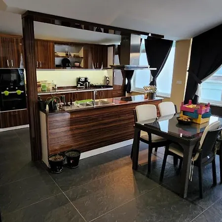 Daire Exclusive Rooftop Penthouse Alanya