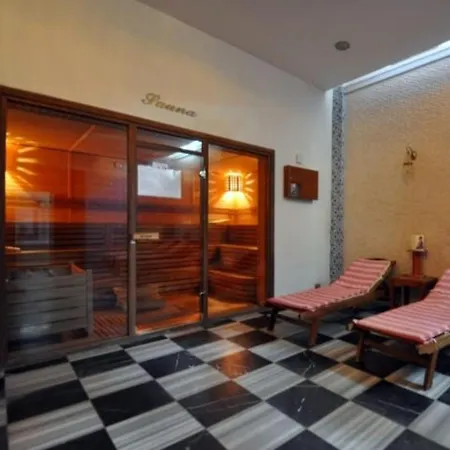 Daire Exclusive Rooftop Penthouse