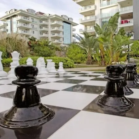 Daire Exclusive Rooftop Penthouse *
