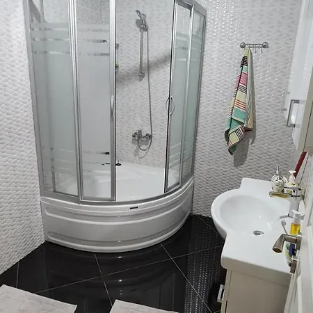 Exclusive Rooftop Penthouse * Alanya