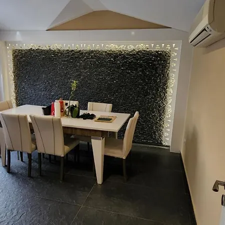 Daire Exclusive Rooftop Penthouse *