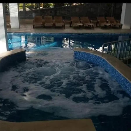 Exclusive Rooftop Penthouse * Alanya