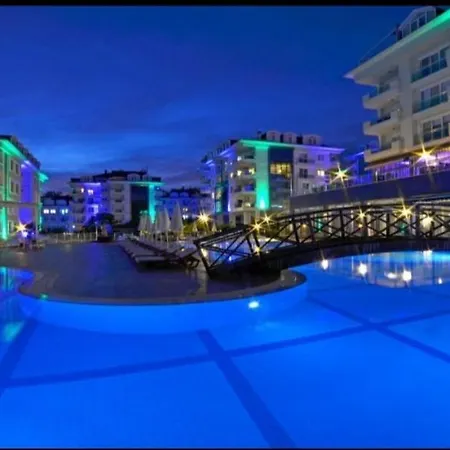 Exclusive Rooftop Penthouse Alanya