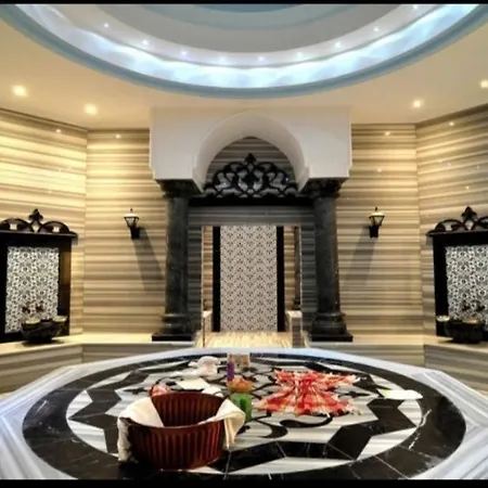 아파트 Exclusive Rooftop Penthouse