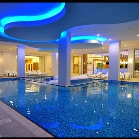 Exclusive Rooftop Penthouse * 알란야